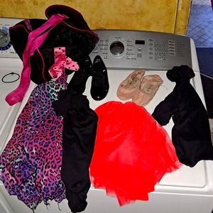 Sz 4/6 dance bundle